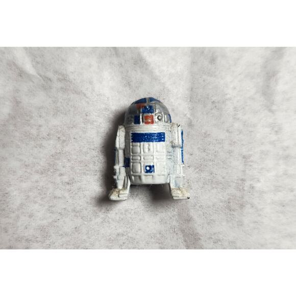 Star Wars Action Fleet X-Wing & A Wing Starfighter W/ R2-D2 Micro Machines 1995 - Picture 7 of 11